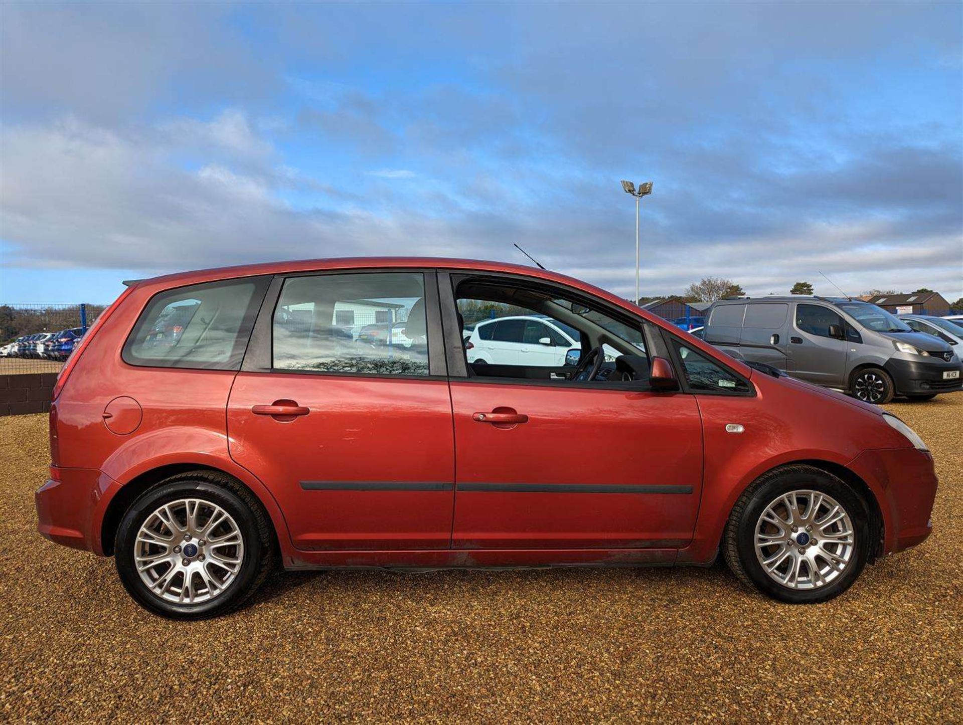 2008 FORD C-MAX STYLE - Image 10 of 17