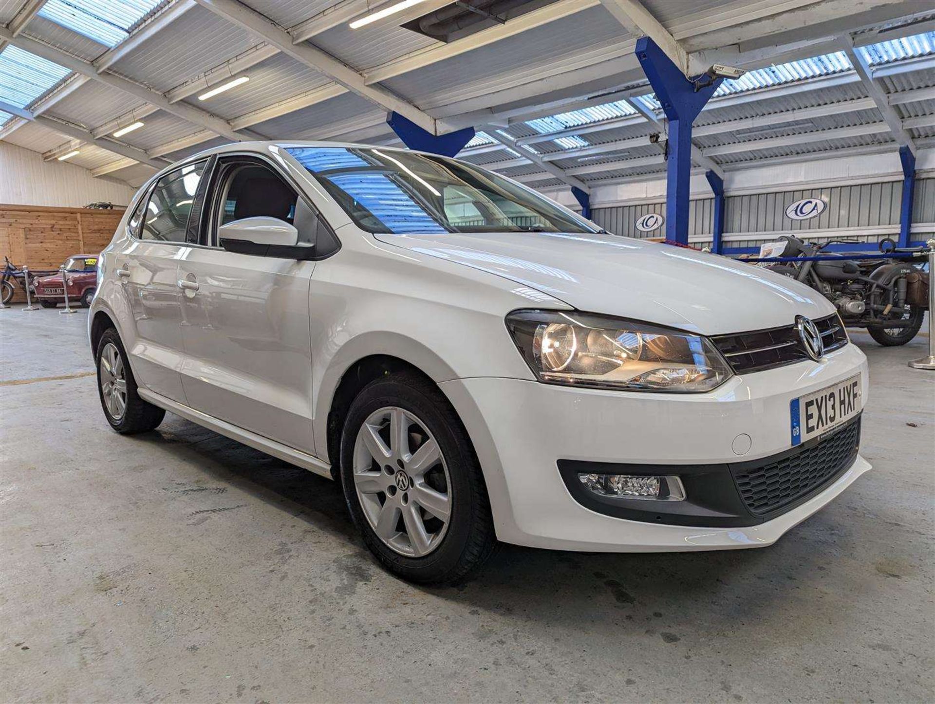 2013 VOLKSWAGEN POLO MATCH 60 - Image 10 of 27