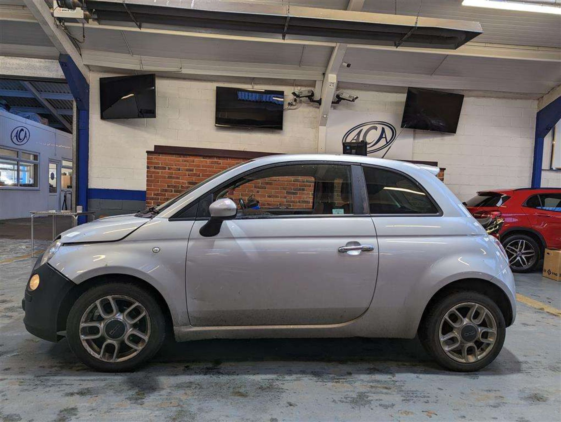 2009 FIAT 500 SPORT MULTIJET - Image 2 of 22