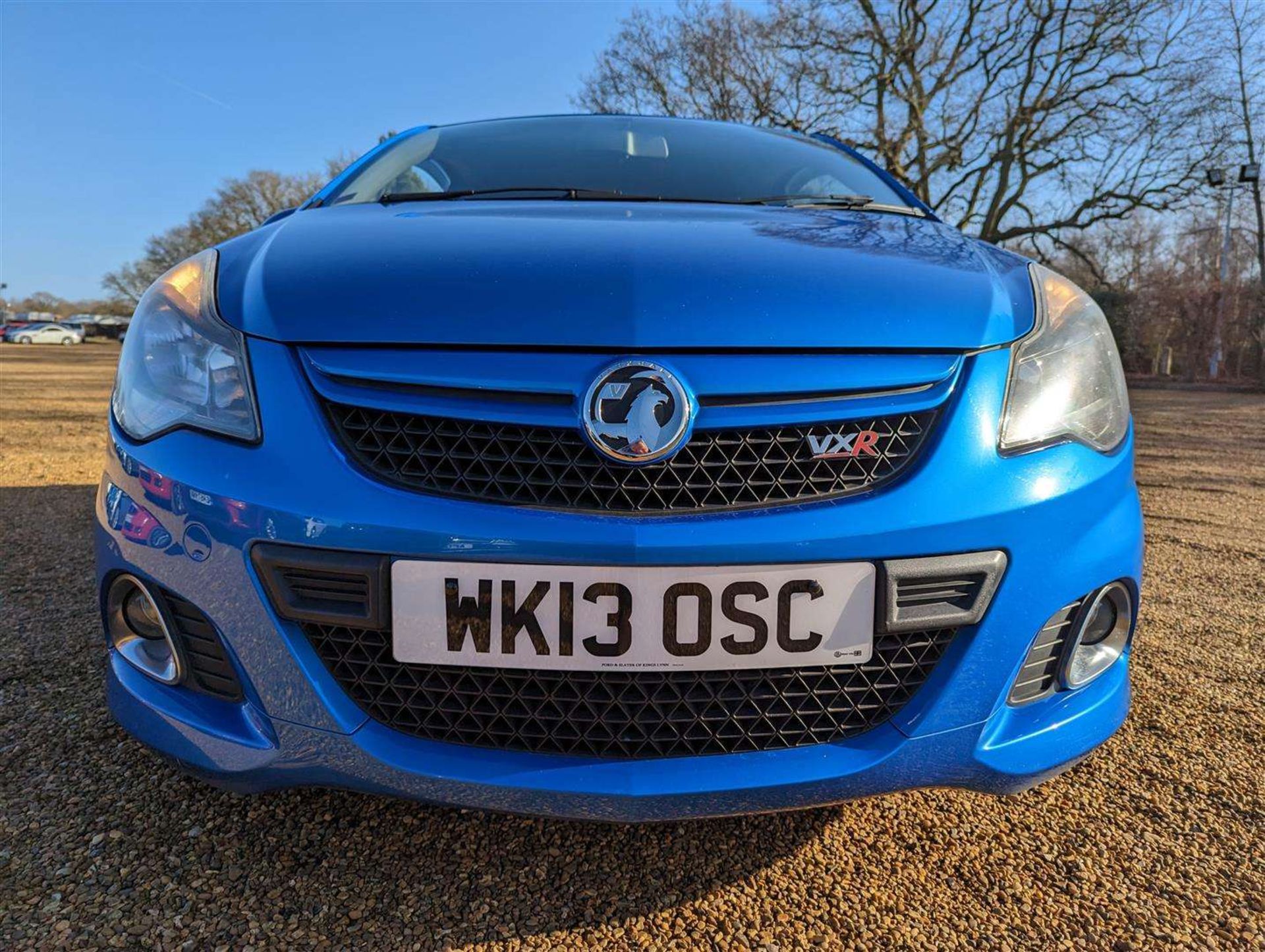 2013 VAUXHALL CORSA VXR - Image 24 of 24