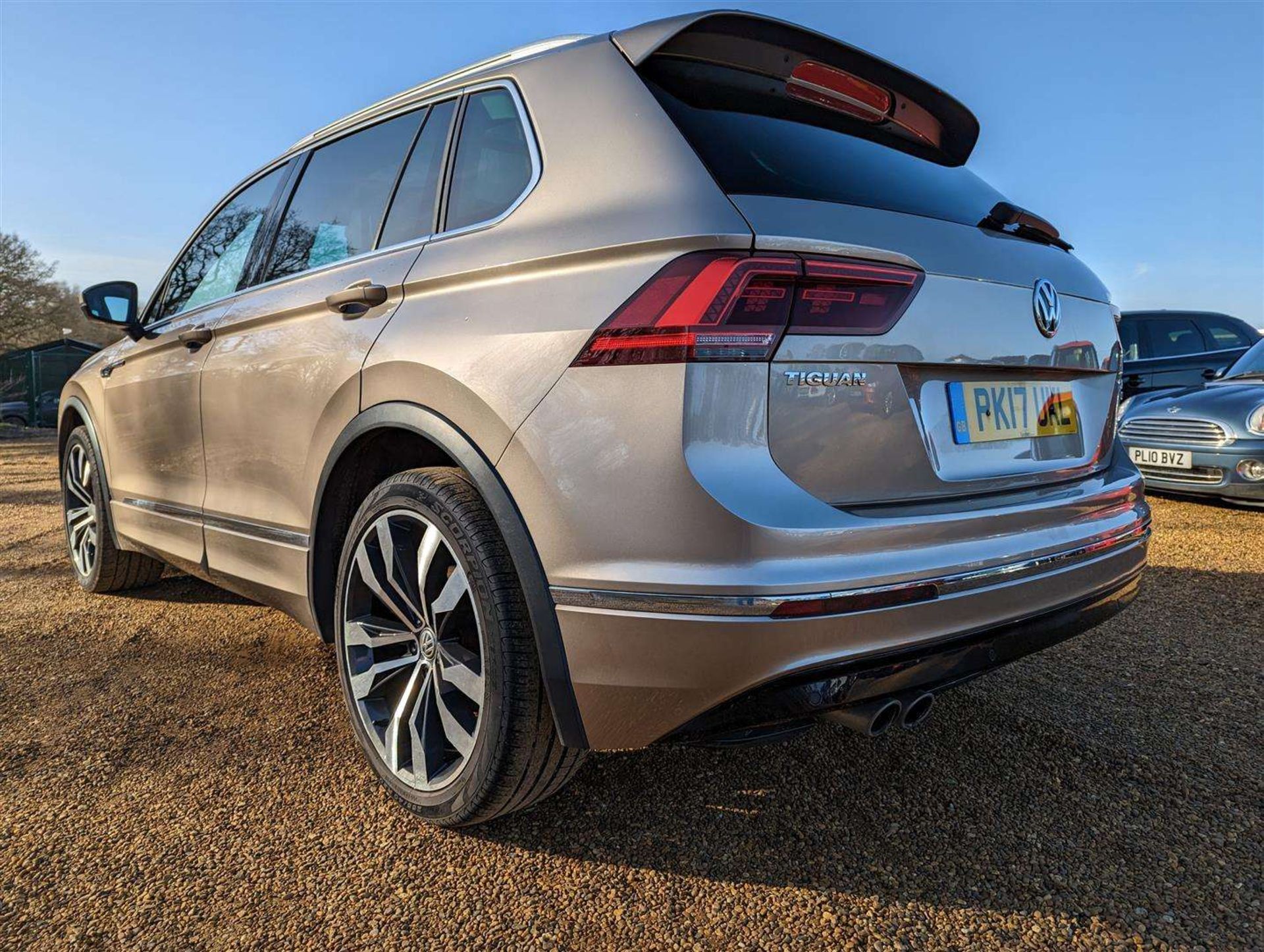 2017 VOLKSWAGEN TIGUAN R LINE TDI BMT 4MO - Image 3 of 27