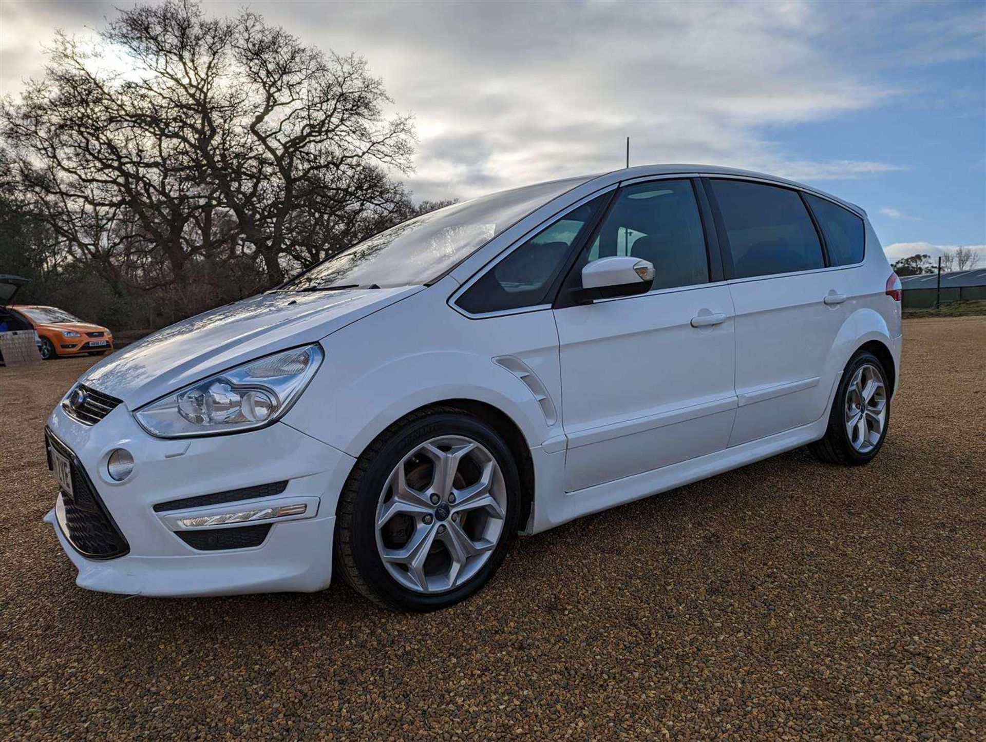 2011 FORD S-MAX TITANIUM X SPORT TD