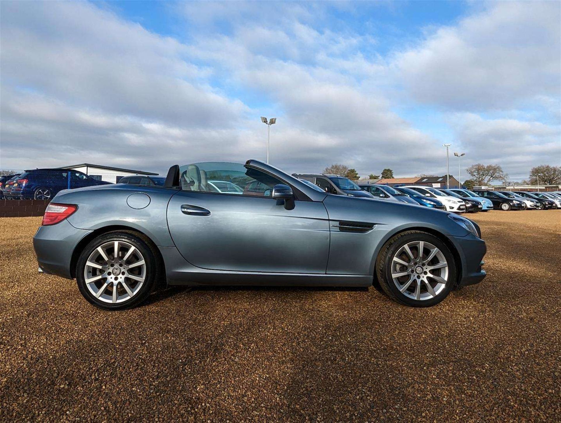 2012 MERCEDES-BENZ SLK200 BLUEEFFICIENCY - Image 7 of 19