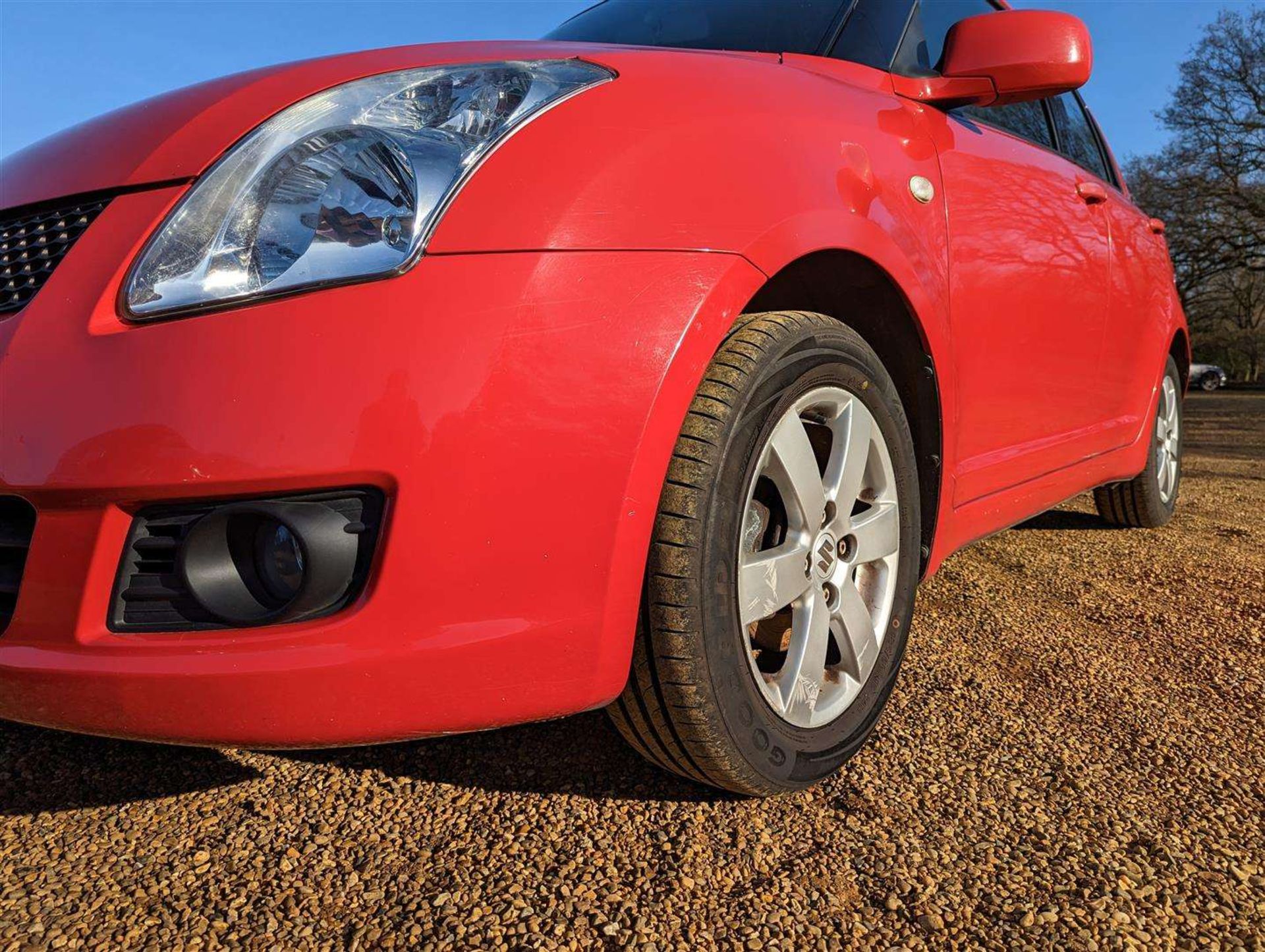 2009 SUZUKI SWIFT GLX 5DR - Image 16 of 23