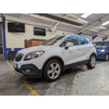 2015 VAUXHALL MOKKA EXCLUSIV CDTI S/S