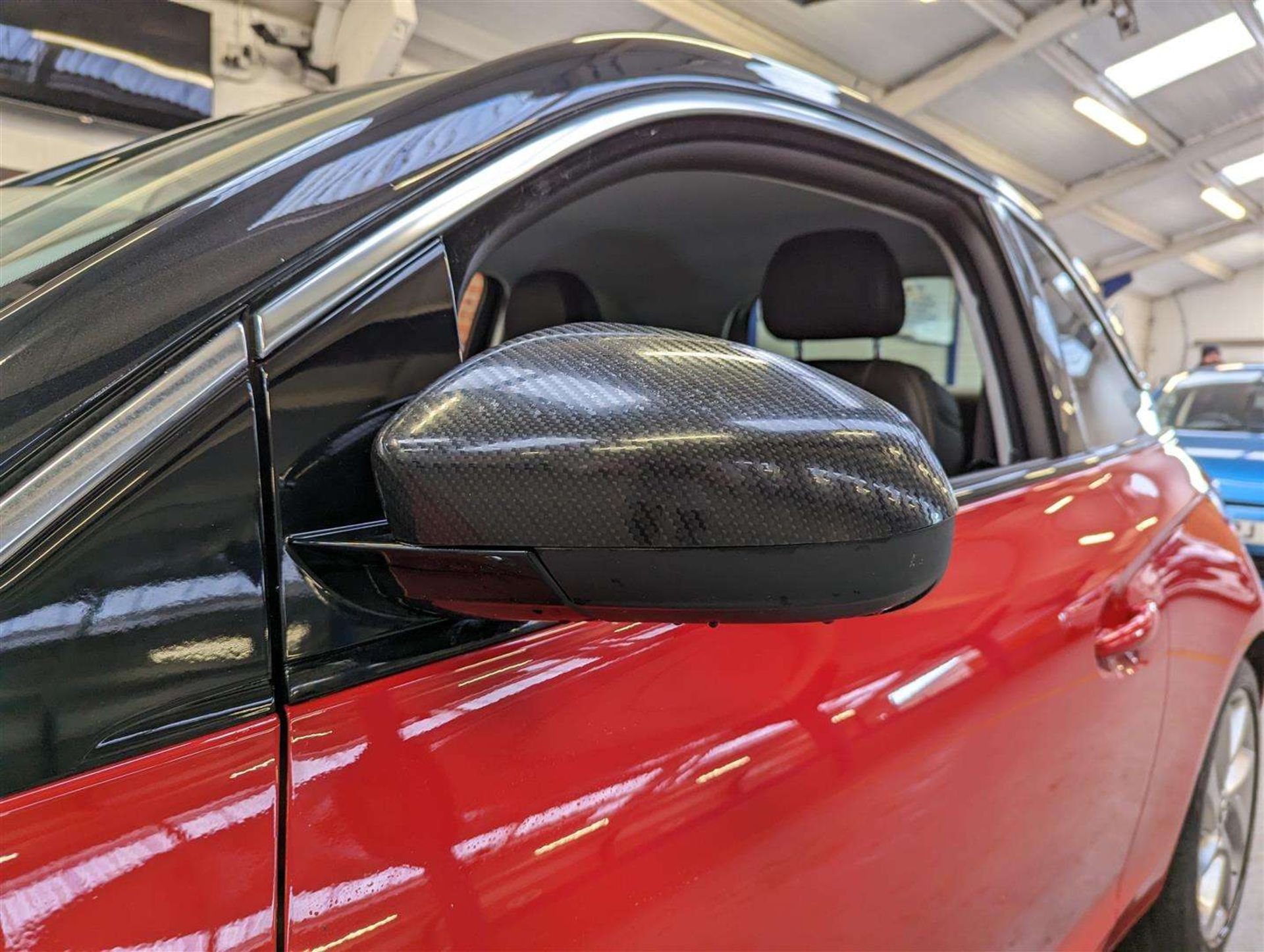 2015 VAUXHALL ADAM SLAM - Image 21 of 23