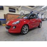 2015 VAUXHALL ADAM SLAM