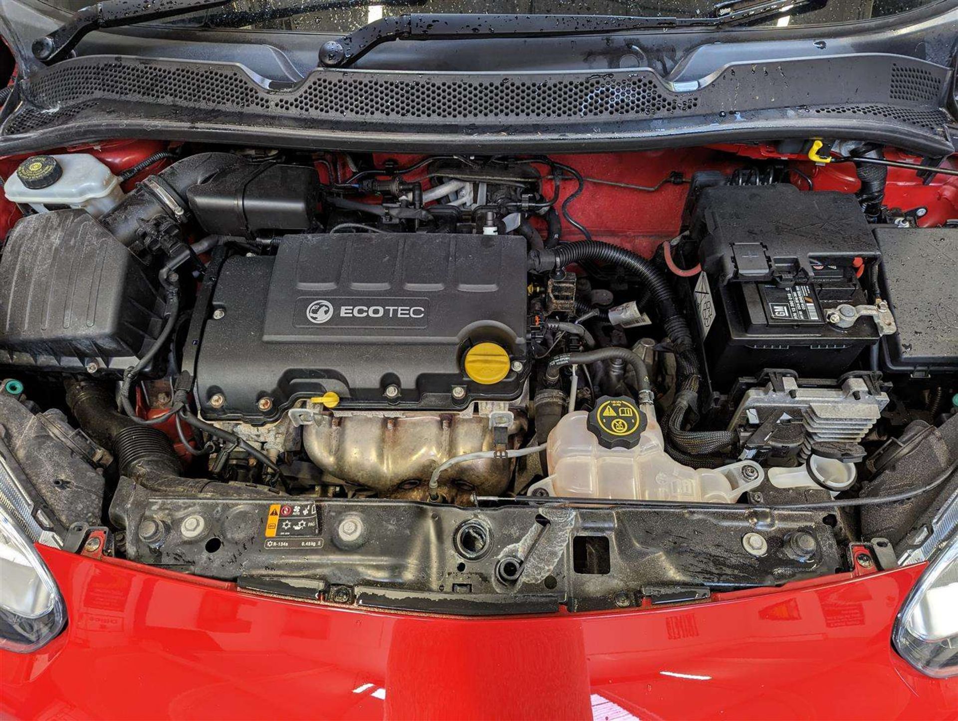 2015 VAUXHALL ADAM SLAM - Image 20 of 23