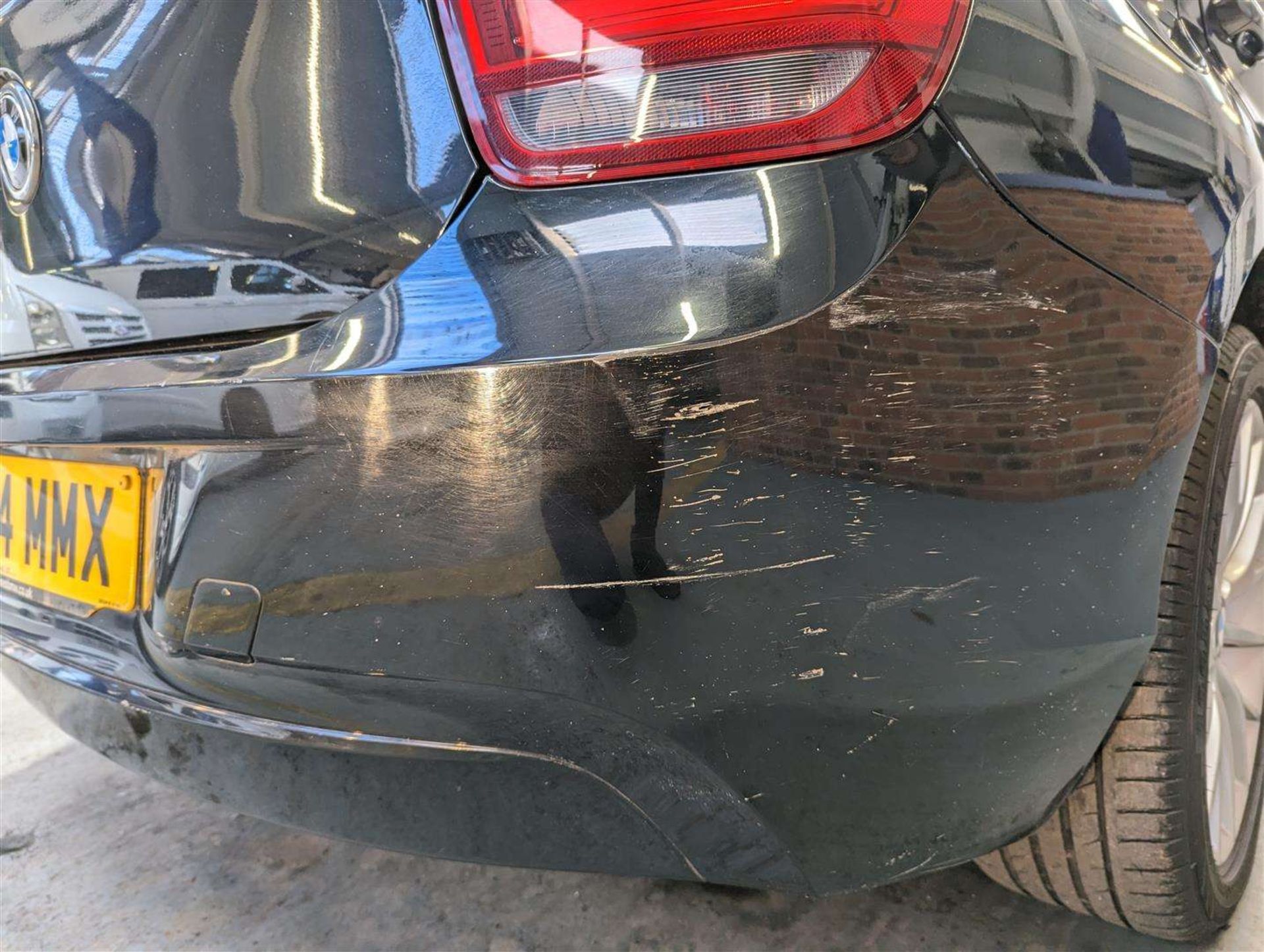 2014 BMW 116I SE - Image 25 of 30