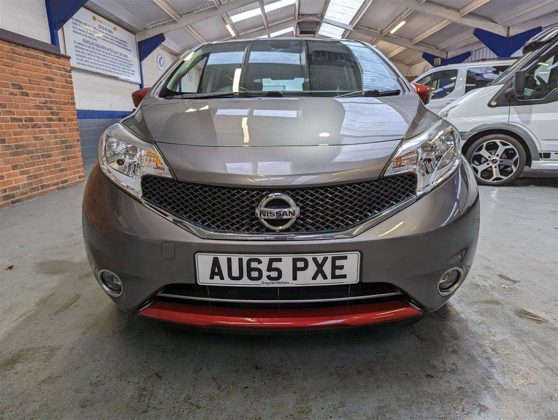 2015 NISSAN NOTE ACENTA PREMIUM DCI - Image 26 of 26