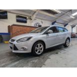 2013 FORD FOCUS ZETEC ECONETIC TDCI