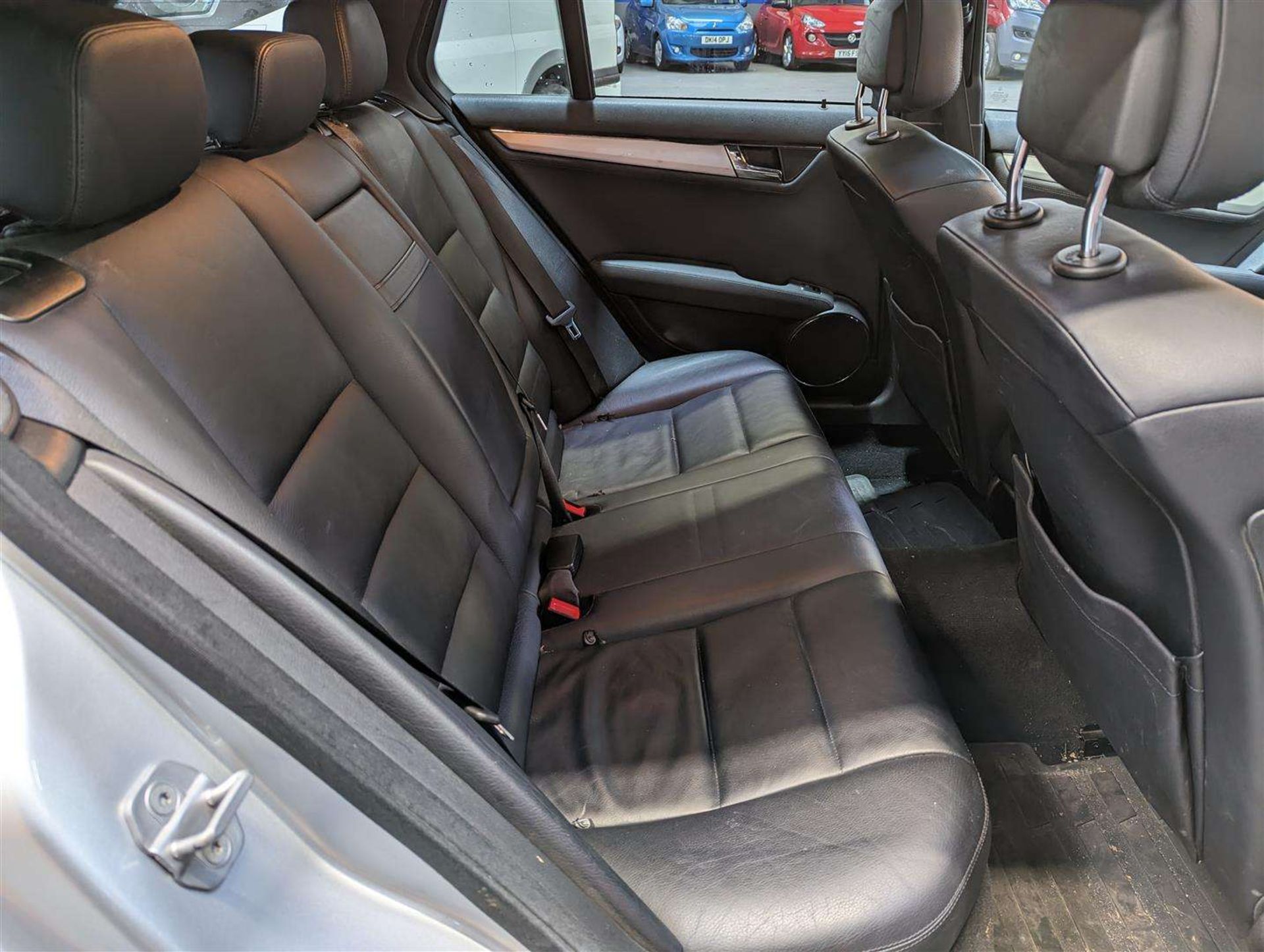 2010 MERCEDES-BENZ C220 BLUEF-CY SPORT CDI AUTO - Image 17 of 26