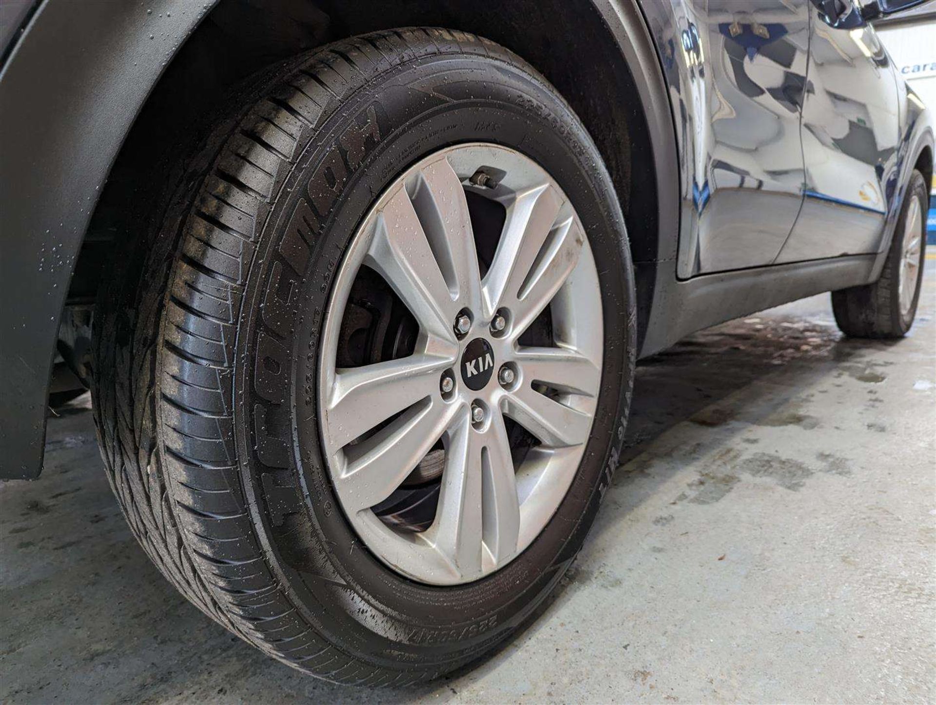 2016 KIA SPORTAGE 2 CRDI ISG - Image 9 of 26