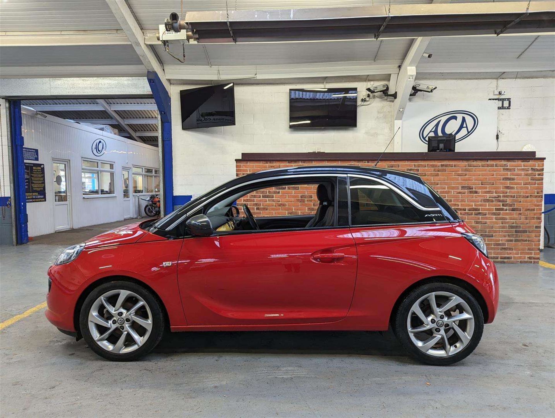 2015 VAUXHALL ADAM SLAM - Image 2 of 23