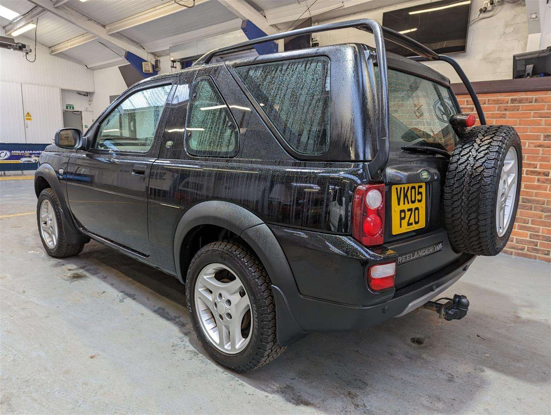2005 LAND ROVER FREELANDER TD4 SE H/B - Image 3 of 26