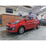 2012 KIA PICANTO 2