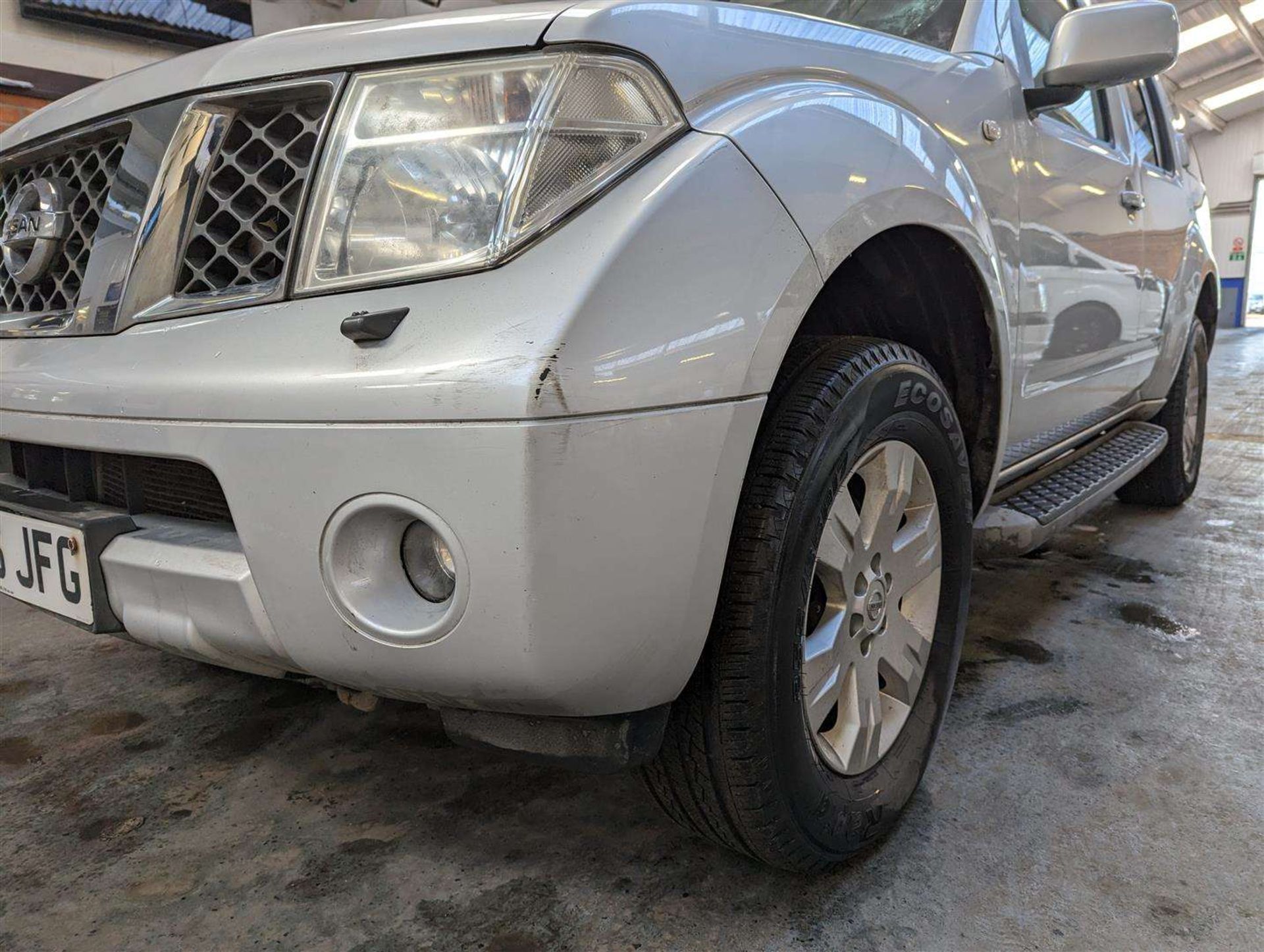 2006 NISSAN PATHFINDER AVENTURA DCI - Image 19 of 27
