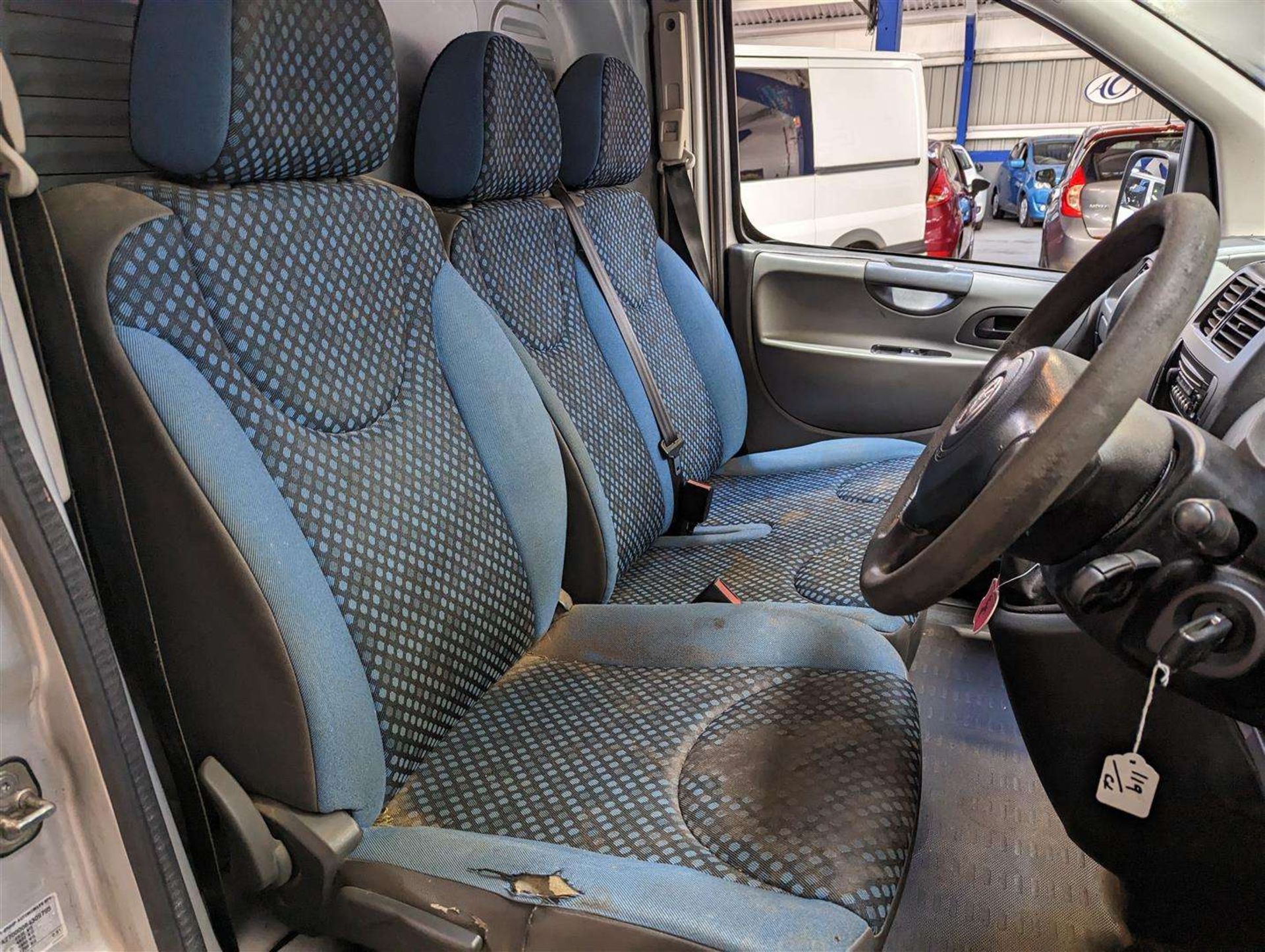 2012 FIAT SCUDO COMFORT MULTIJET LW - Image 17 of 30