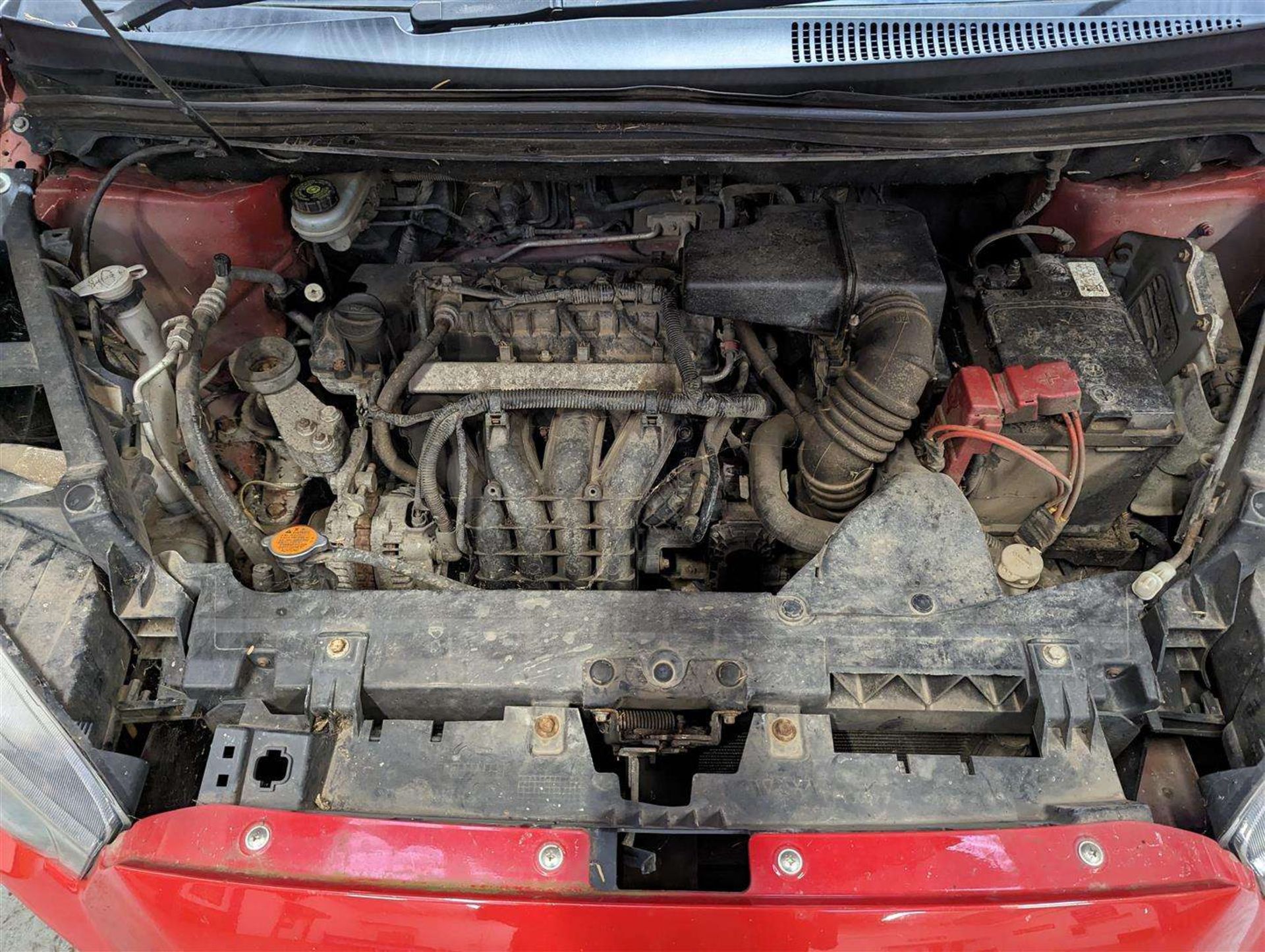 2009 MITSUBISHI COLT CZ2 - Image 24 of 29