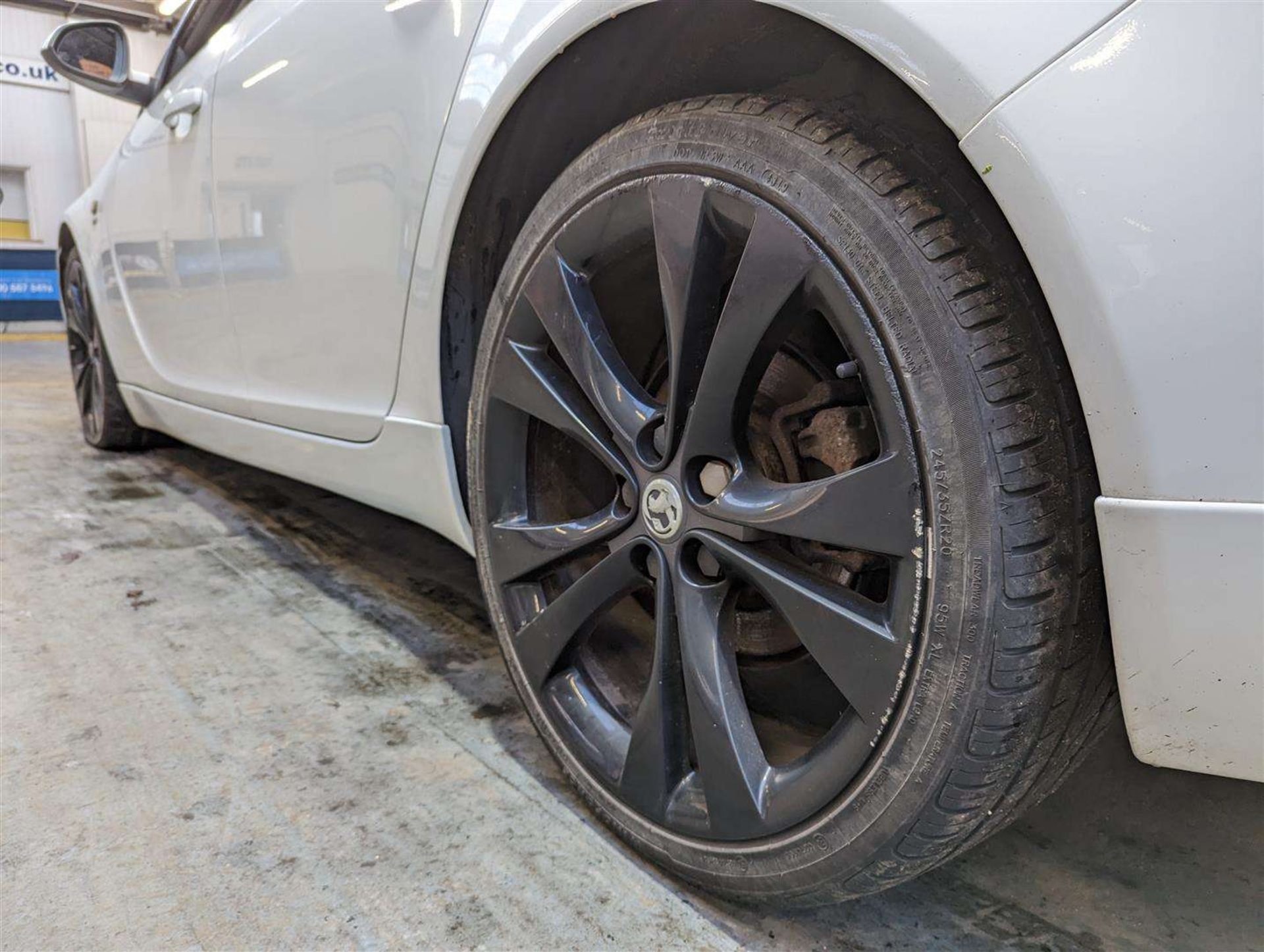 2011 VAUXHALL INSIGNIA SRI NAV 158 CDTI - Image 4 of 27