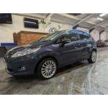 2012 FORD FIESTA TITANIUM TDCI 70