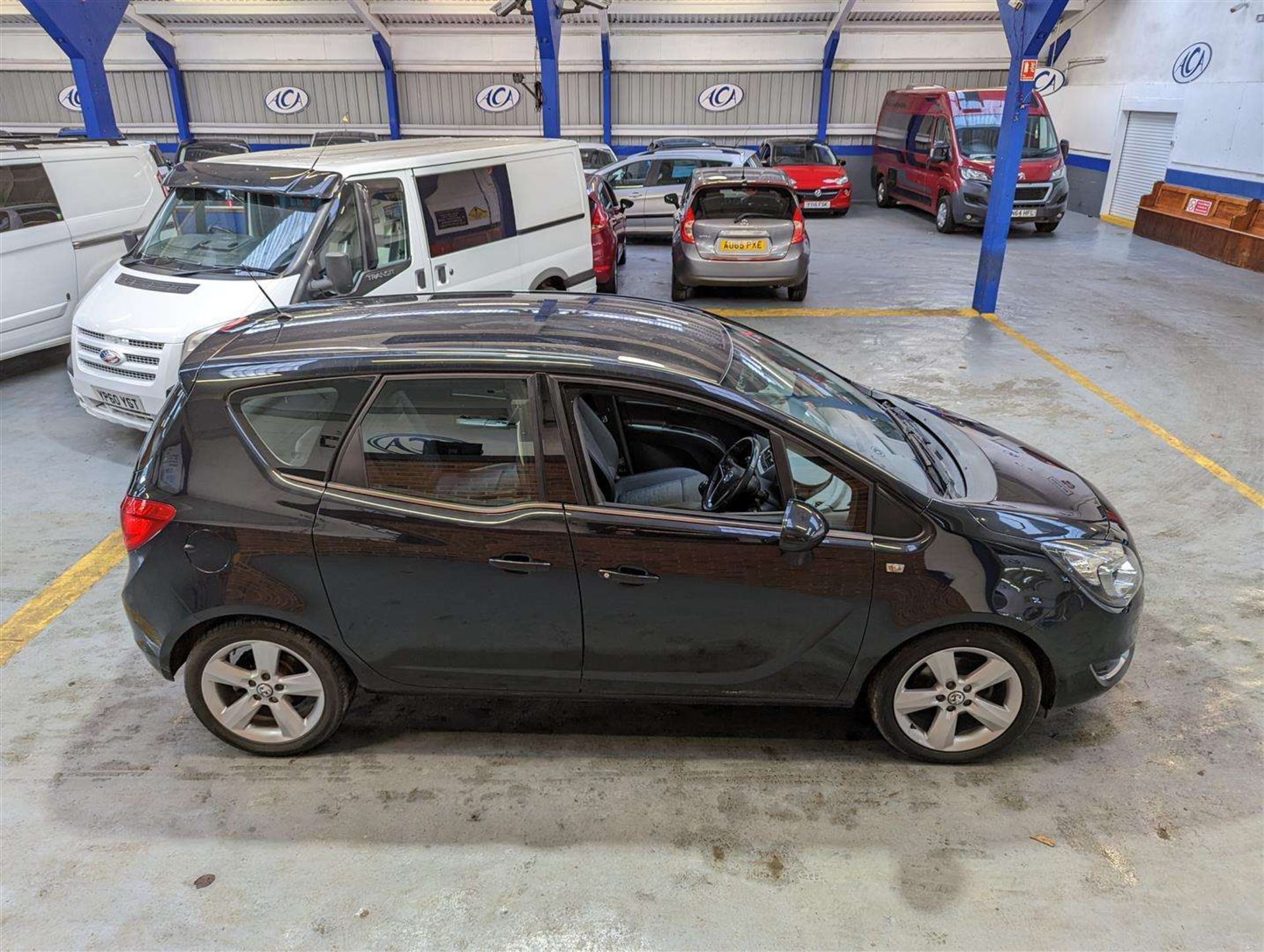 2014 VAUXHALL MERIVA TECH LINE - Image 12 of 25