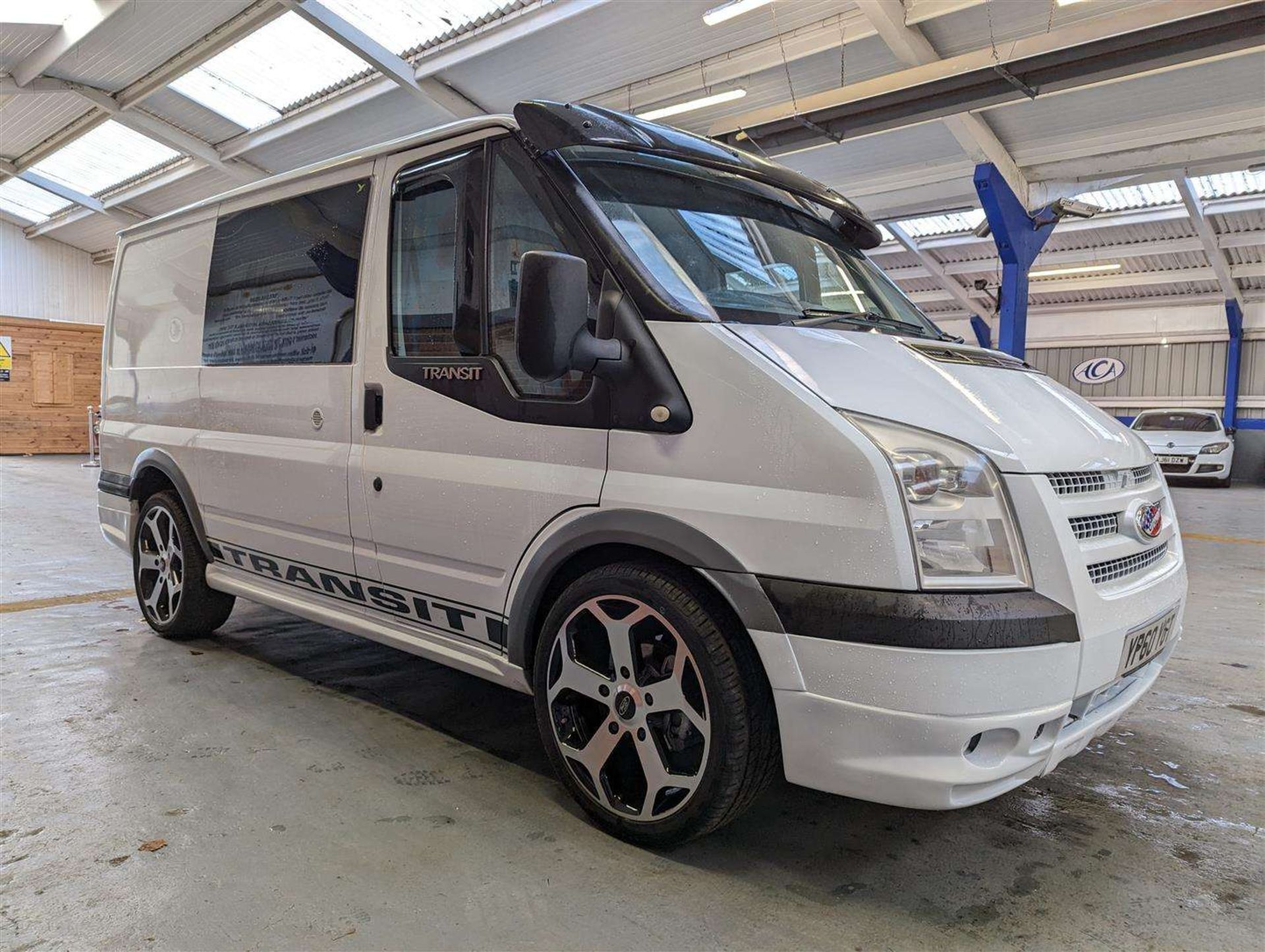 2010 FORD TRANSIT 85 T280M FWD - Image 11 of 26