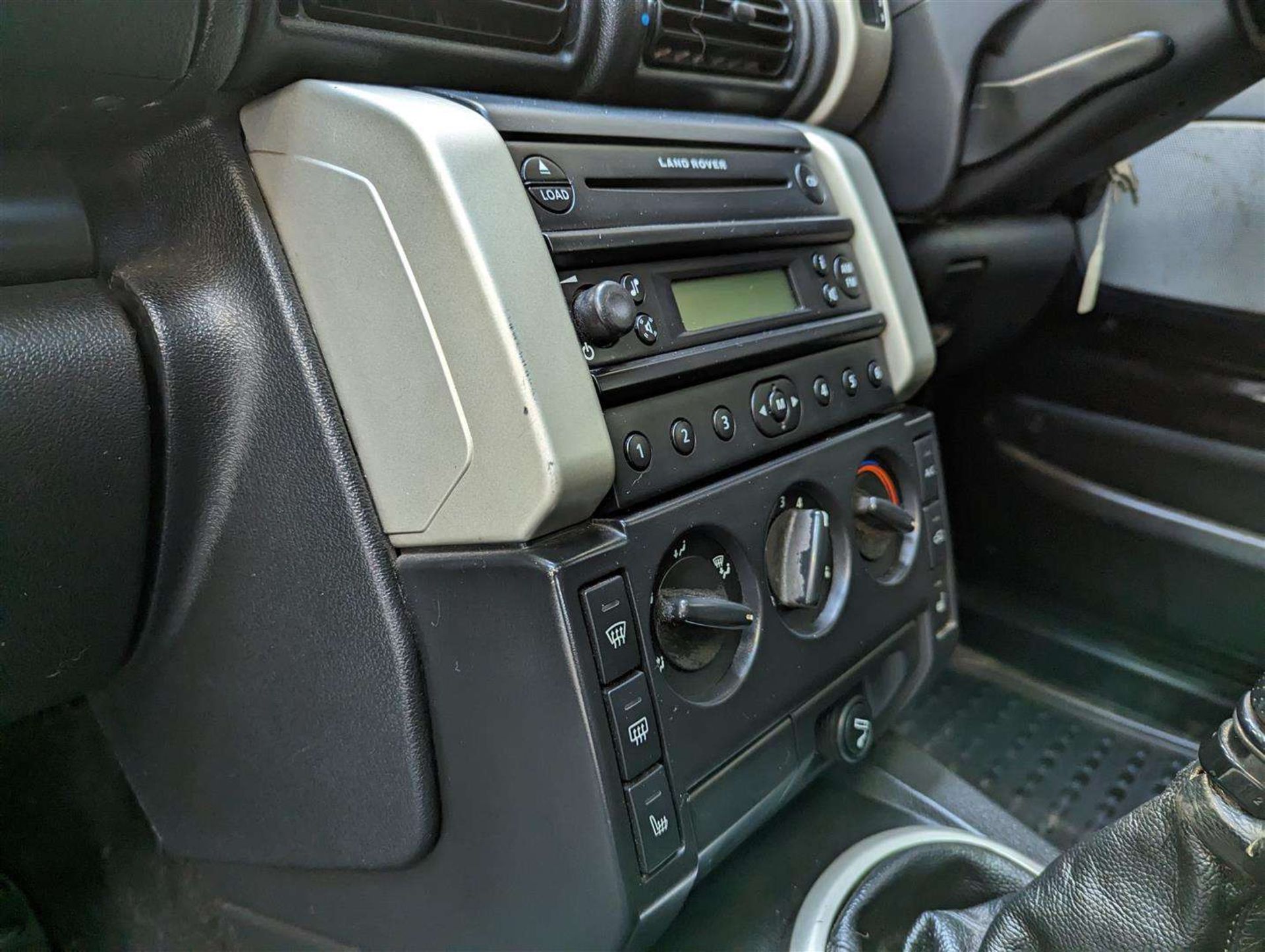 2005 LAND ROVER FREELANDER TD4 SE H/B - Image 21 of 26