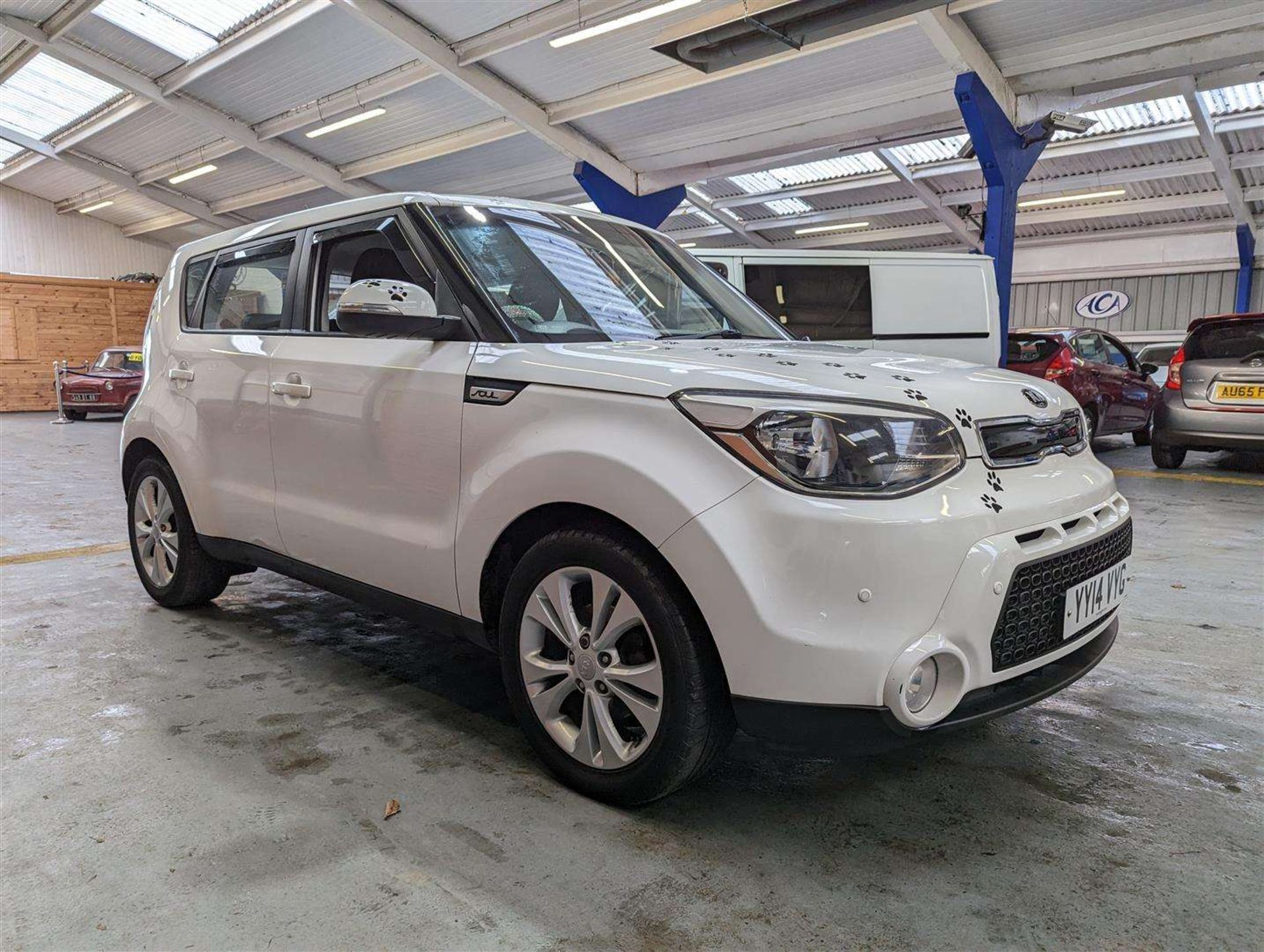 2014 KIA SOUL CONNECT CRDI - Image 10 of 26