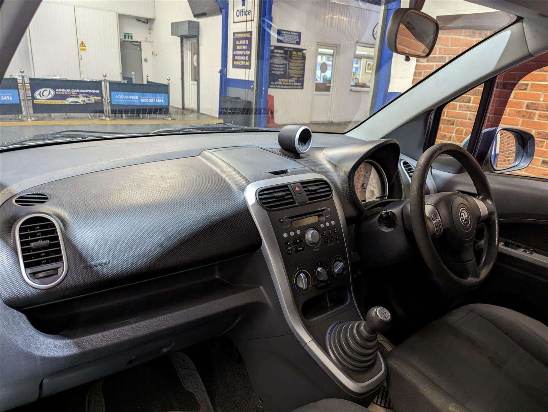 2010 VAUXHALL AGILA CLUB CDTI - Image 19 of 27