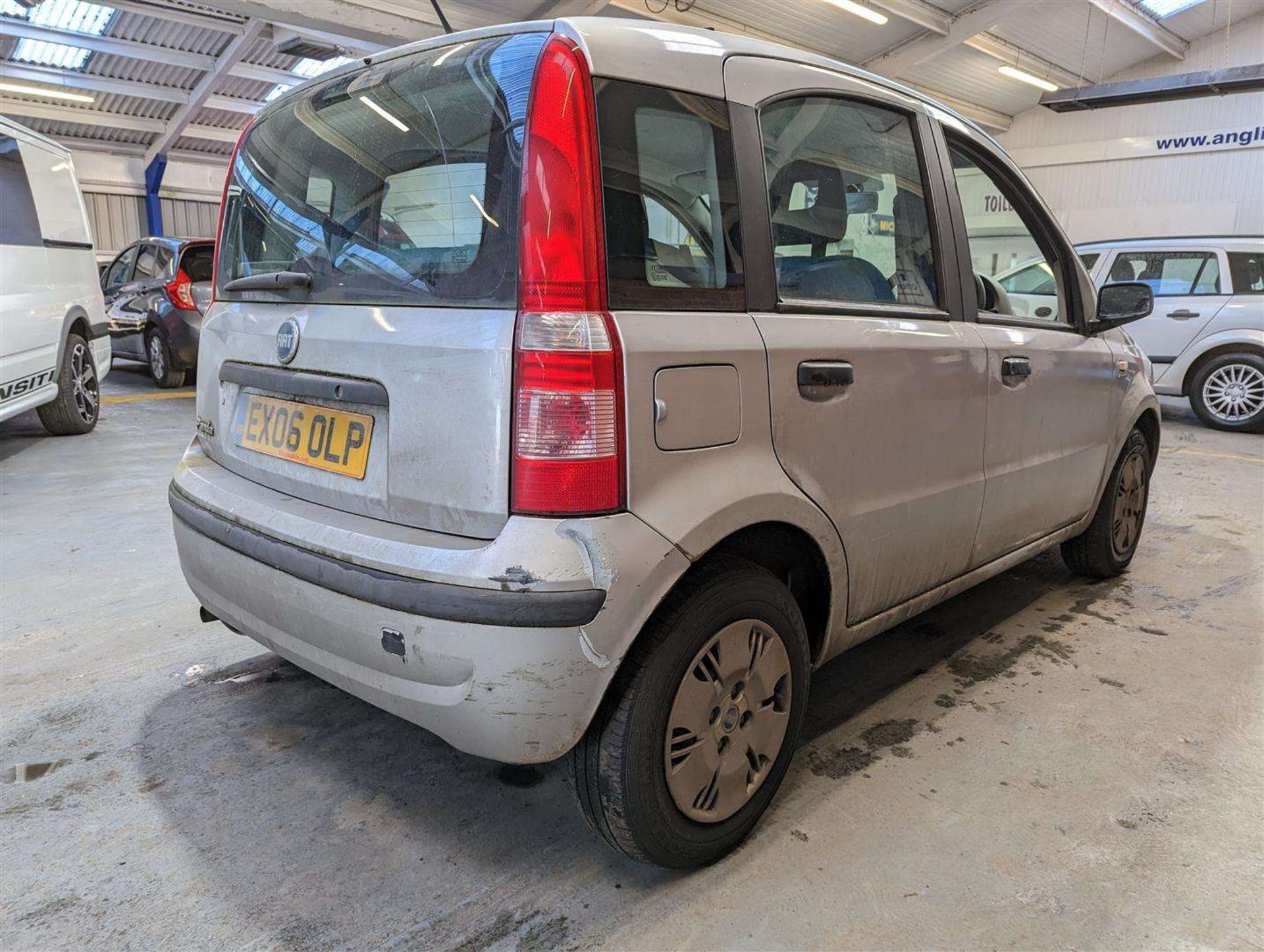 2006 FIAT PANDA DYNAMIC - Image 8 of 24