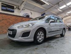 2012 PEUGEOT 308 ACCESS SW E-HDI S-A