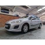 2012 PEUGEOT 308 ACCESS SW E-HDI S-A