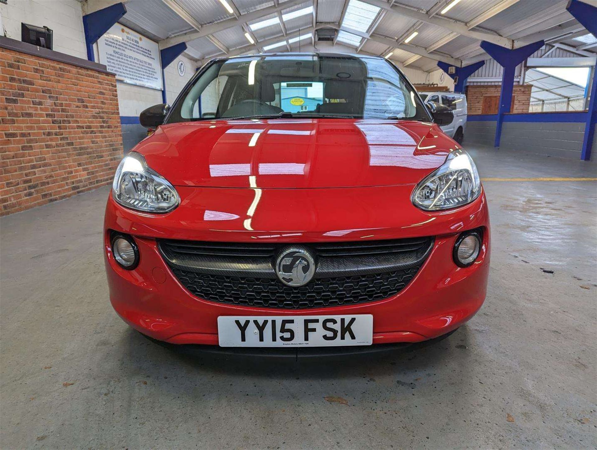 2015 VAUXHALL ADAM SLAM - Image 23 of 23