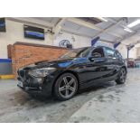 2013 BMW 116I SPORT