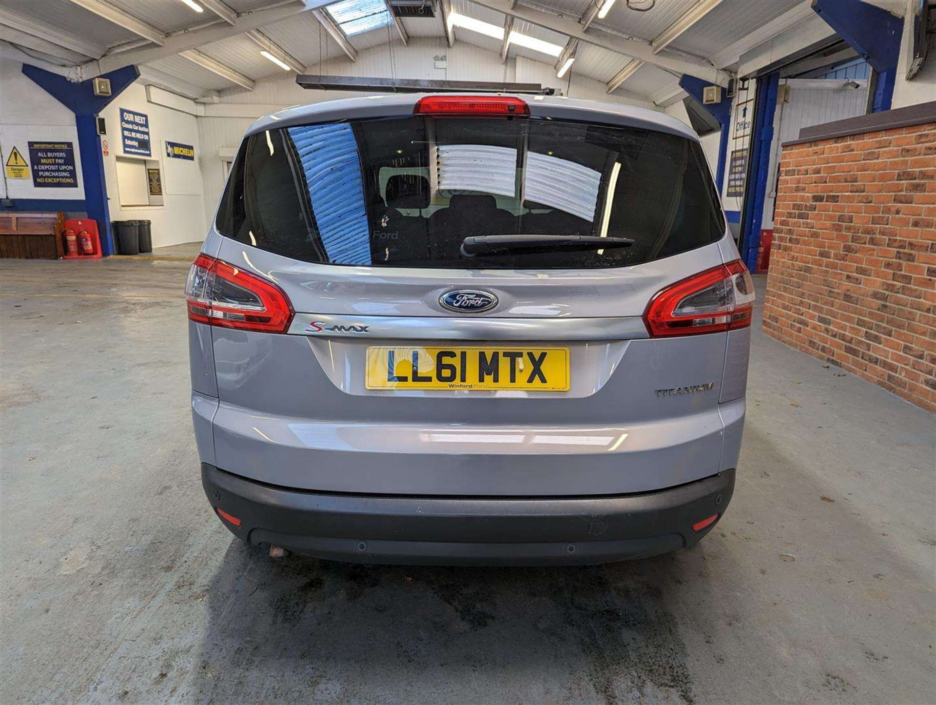 2011 FORD S-MAX TITANIUM TDCI 138 AUTO - Image 5 of 30