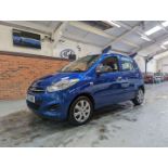 2013 HYUNDAI I10 CLASSIC