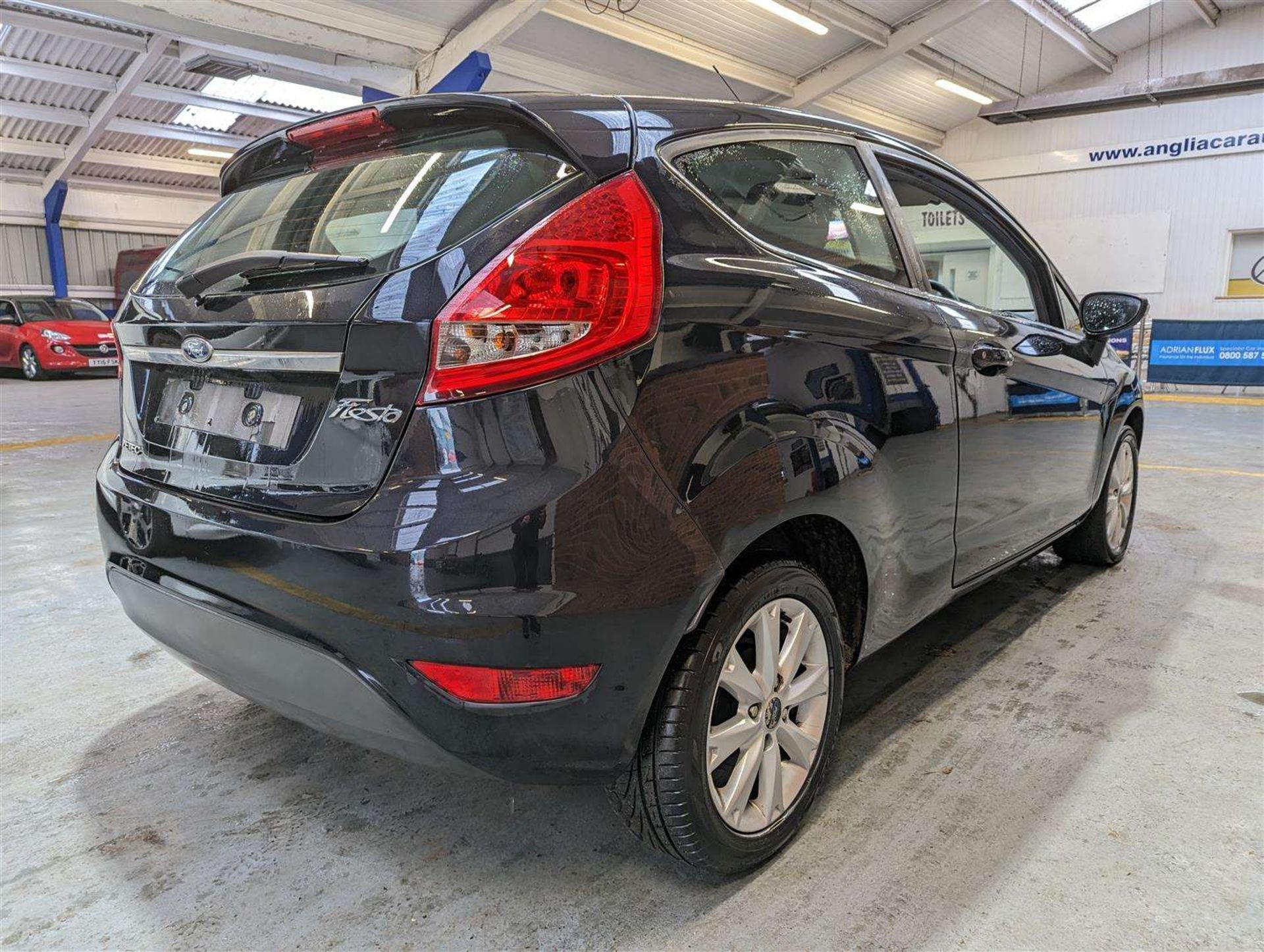 2008 FORD FIESTA ZETEC 82 - Image 8 of 27