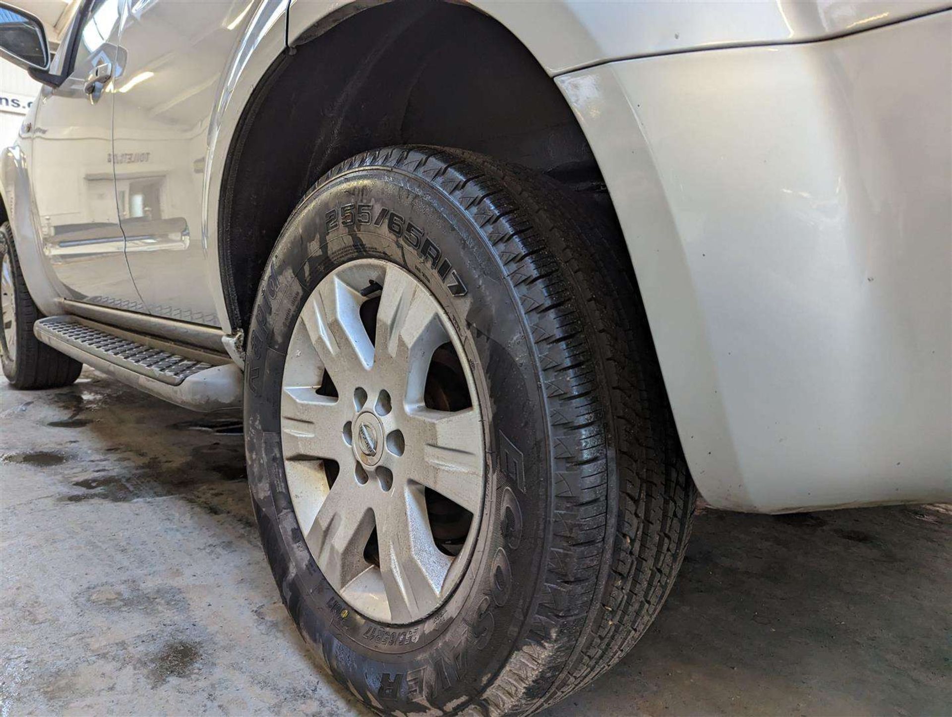 2006 NISSAN PATHFINDER AVENTURA DCI - Image 23 of 27