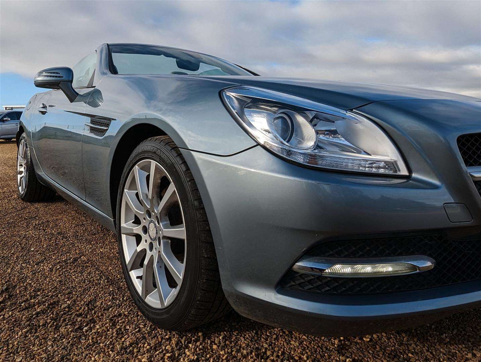 2012 MERCEDES-BENZ SLK200 BLUEEFFICIENCY - Image 8 of 19