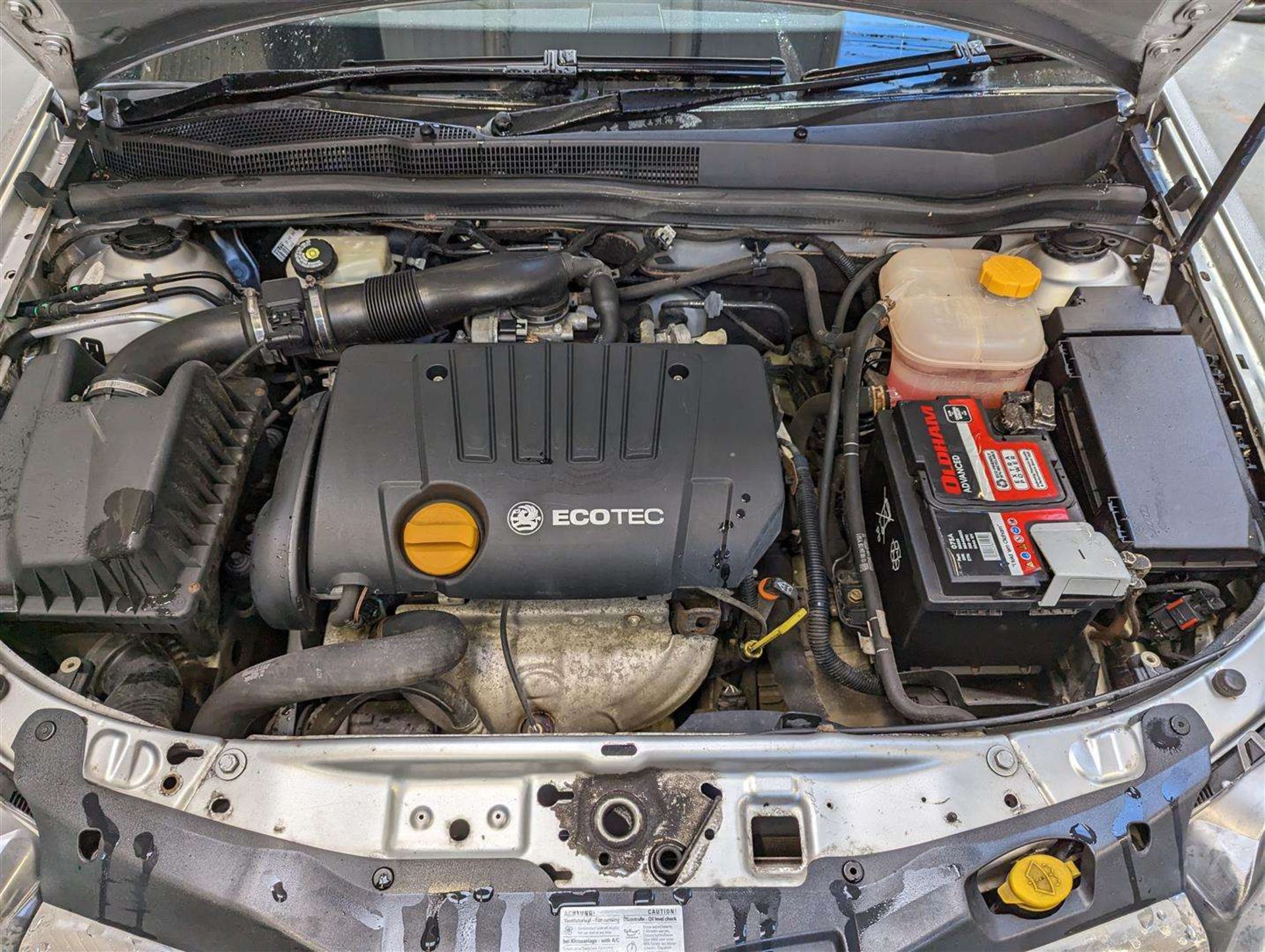 2006 VAUXHALL ASTRA LIFE AUTO - Image 21 of 27