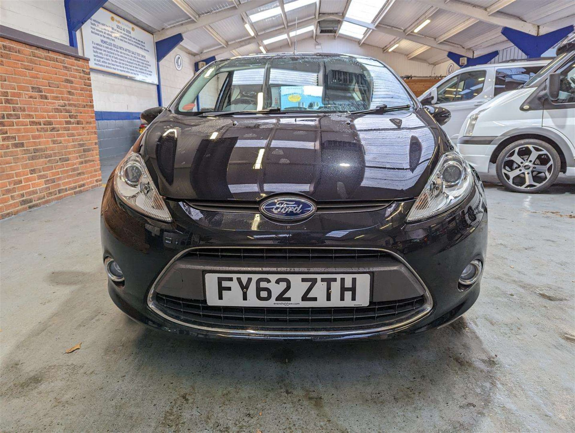 2012 FORD FIESTA ZETEC - Image 24 of 24