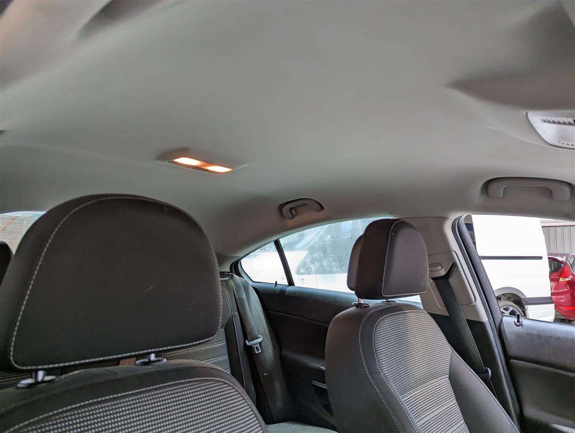 2011 VAUXHALL INSIGNIA SRI NAV 158 CDTI - Image 16 of 27