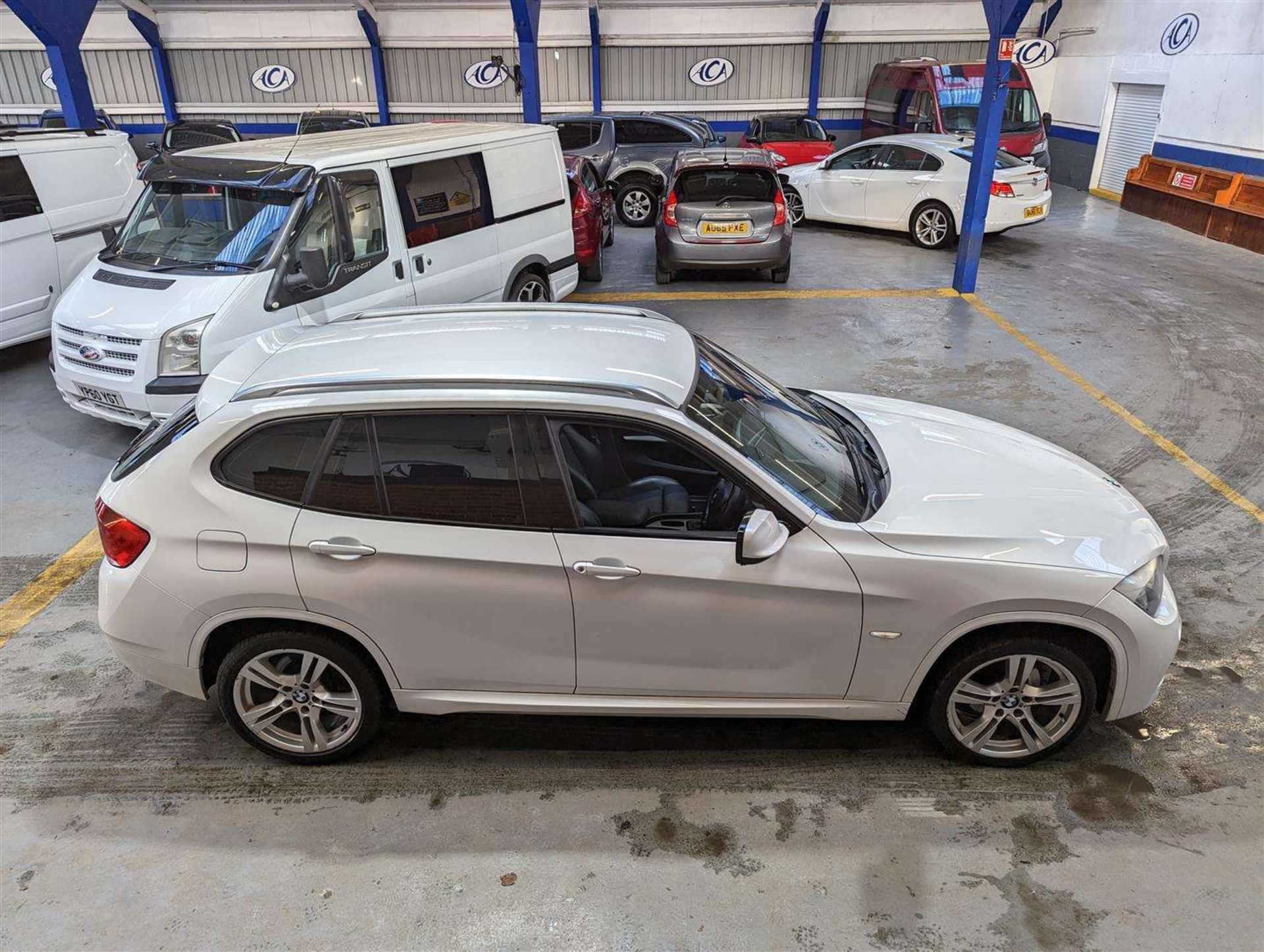 2011 BMW X1 SDRIVE20D M SPORT AUTO - Image 12 of 24