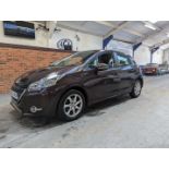 2013 PEUGEOT 208 ACTIVE