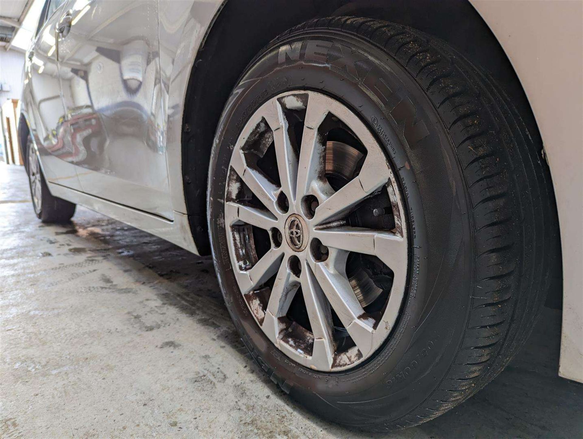 2011 TOYOTA VERSO TR VALVEMATIC CVT - Image 11 of 27