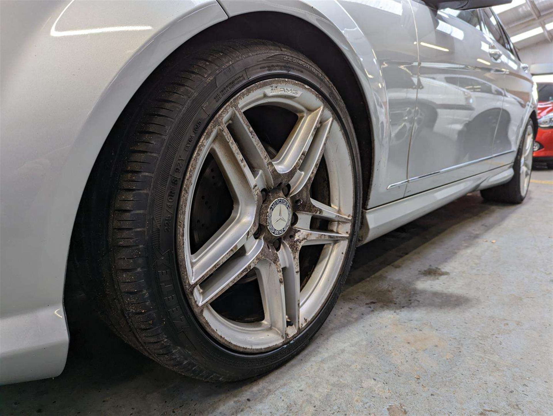 2010 MERCEDES-BENZ C220 BLUEF-CY SPORT CDI AUTO - Image 21 of 26