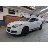 2011 RENAULT MEGANE MONACO GP DCI