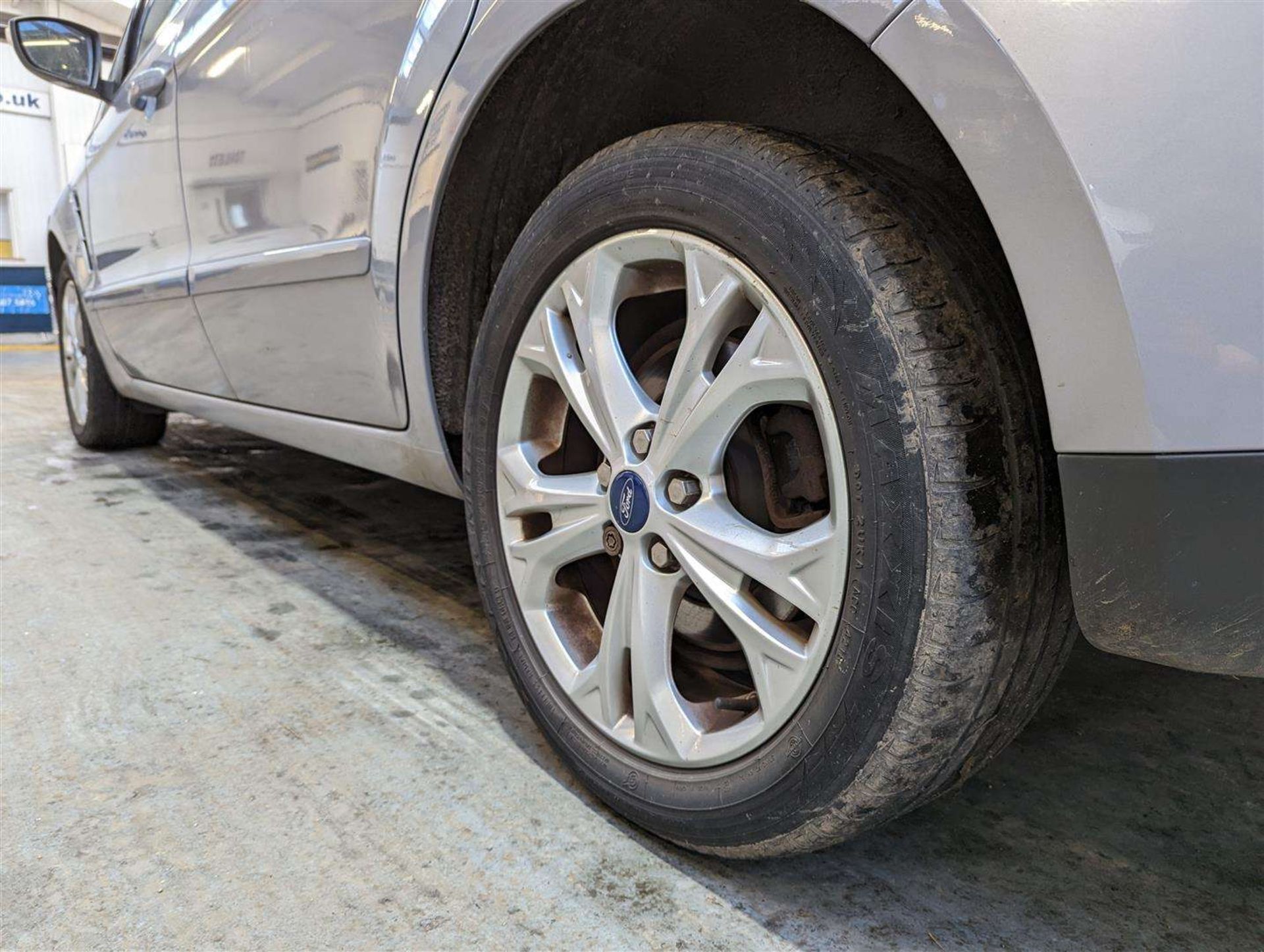 2011 FORD S-MAX TITANIUM TDCI 138 AUTO - Image 4 of 30