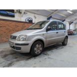 2006 FIAT PANDA DYNAMIC